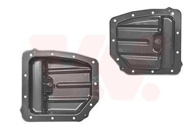 Alyvos karteris VAN WEZEL 8356071