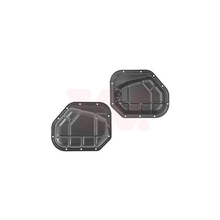 Alyvos karteris VAN WEZEL 8381070