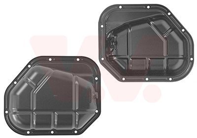 Alyvos karteris VAN WEZEL 8381070