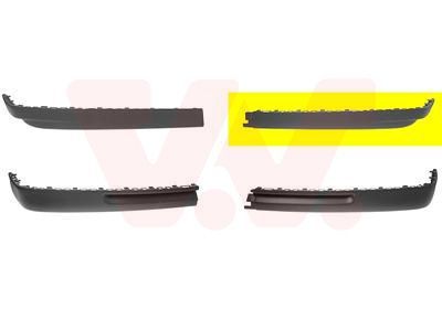 Spoileriai VAN WEZEL 5880501