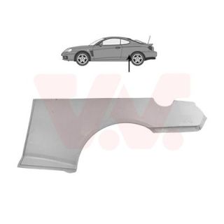 šoninis skydas VAN WEZEL 8213145