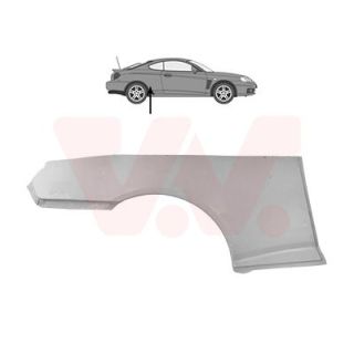 šoninis skydas VAN WEZEL 8213146