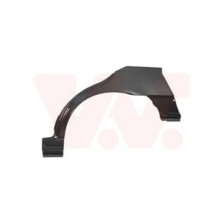 šoninis skydas VAN WEZEL 8220143