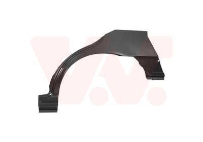 šoninis skydas VAN WEZEL 8220143