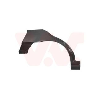 šoninis skydas VAN WEZEL 8220144