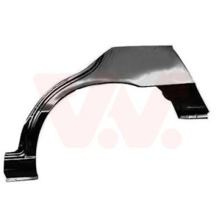 šoninis skydas VAN WEZEL 8220147