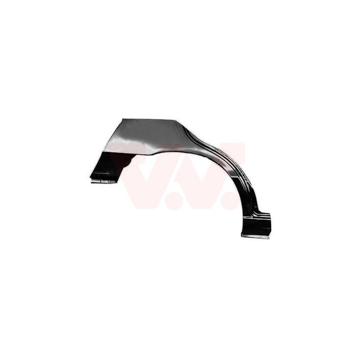 šoninis skydas VAN WEZEL 8220148