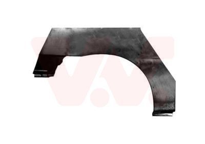 šoninis skydas VAN WEZEL 8221146