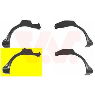 šoninis skydas VAN WEZEL 8224143