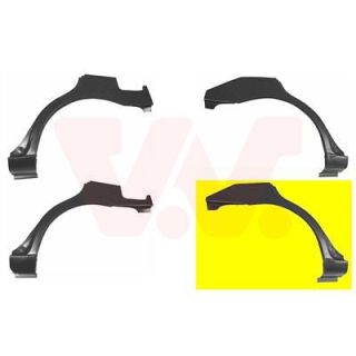 šoninis skydas VAN WEZEL 8224144