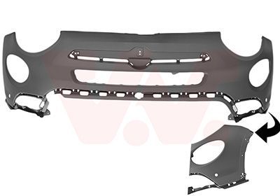 Buferis VAN WEZEL 1618577