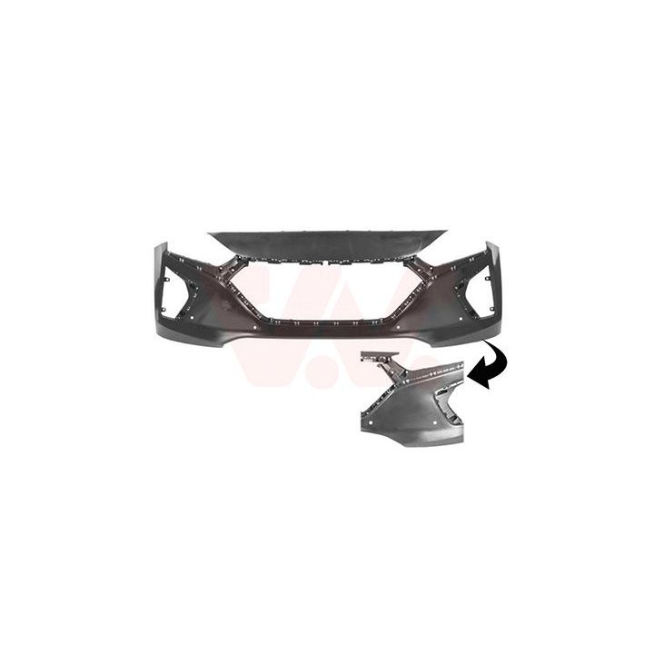 Buferis VAN WEZEL 8282571