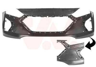 Buferis VAN WEZEL 8282571