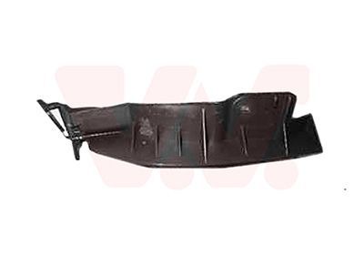 Montavimo rėmas, buferis VAN WEZEL 0506538