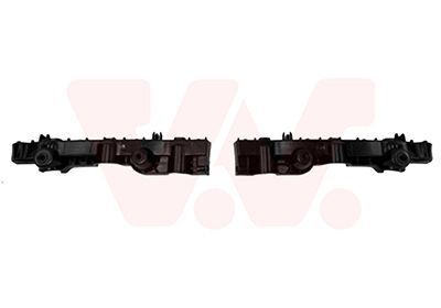 Montavimo rėmas, buferis VAN WEZEL 4423569