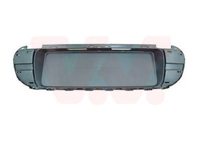 Apdailos/apsauginės juostelė, buferis VAN WEZEL 0515551