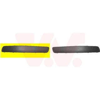 Apdailos/apsauginės juostelė, buferis VAN WEZEL 8251584