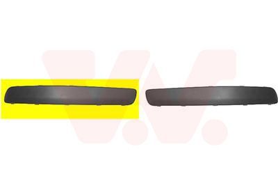 Apdailos/apsauginės juostelė, buferis VAN WEZEL 8251584