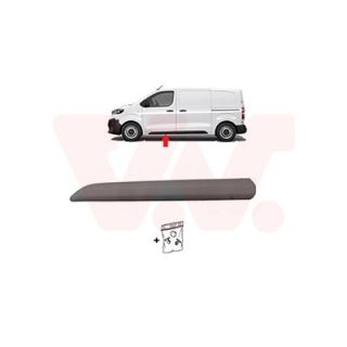 Apdailos/apsauginės juostelė, durelės VAN WEZEL 0944403