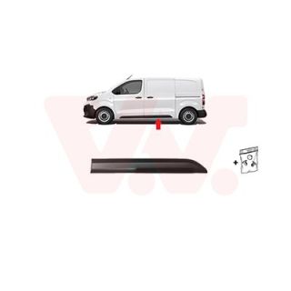 Apdailos/apsauginės juostelė, durelės VAN WEZEL 0944425