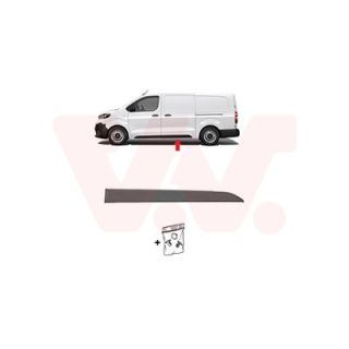 Apdailos/apsauginės juostelė, durelės VAN WEZEL 3892405