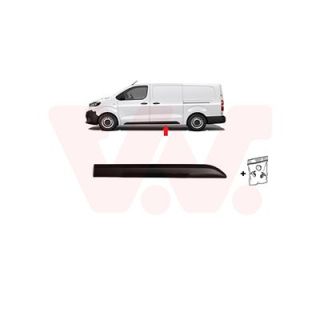 Apdailos/apsauginės juostelė, durelės VAN WEZEL 3892425