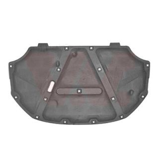 Garso izoliacijos medžiaga, variklio niša VAN WEZEL 5772460