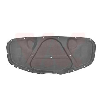 Garso izoliacijos medžiaga, variklio niša VAN WEZEL 5837460