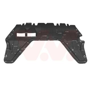 Garso izoliacijos medžiaga, variklio niša VAN WEZEL 5839701