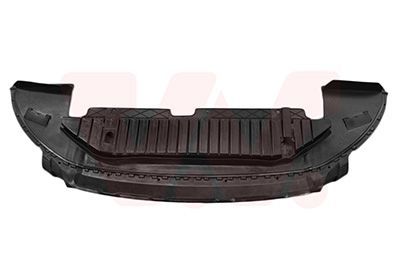 Dangtelis, priekinis buferis VAN WEZEL 1766701