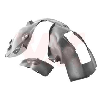 Plokščių apkalas, purvasargis VAN WEZEL 2917433