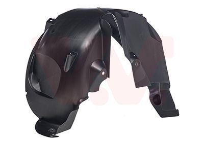 Plokščių apkalas, purvasargis VAN WEZEL 4373453