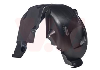 Plokščių apkalas, purvasargis VAN WEZEL 4373454