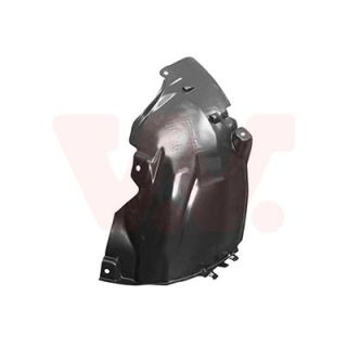 Plokščių apkalas, purvasargis VAN WEZEL 4406433