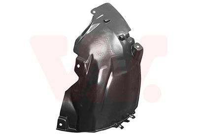 Plokščių apkalas, purvasargis VAN WEZEL 4406433