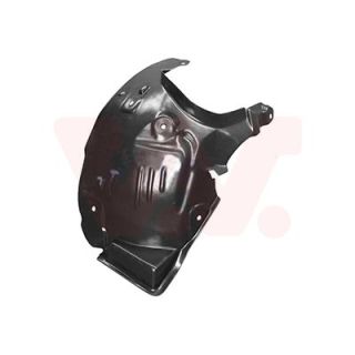 Plokščių apkalas, purvasargis VAN WEZEL 4406435