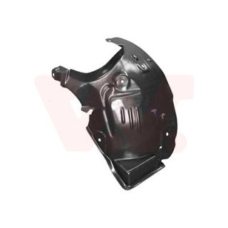 Plokščių apkalas, purvasargis VAN WEZEL 4406436