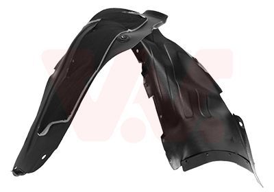 Plokščių apkalas, purvasargis VAN WEZEL 8304433