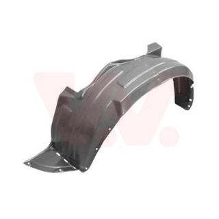 Plokščių apkalas, purvasargis VAN WEZEL 8313433