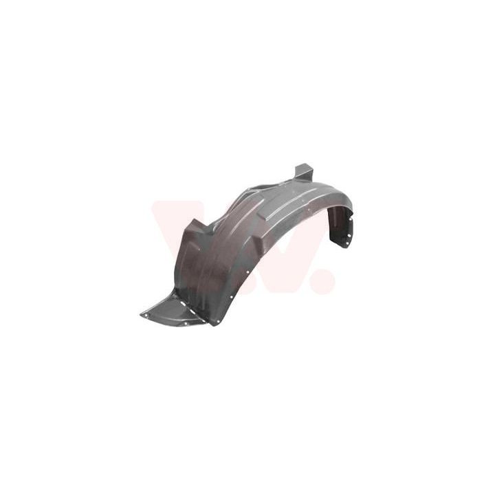 Plokščių apkalas, purvasargis VAN WEZEL 8313434