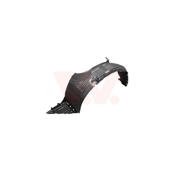 Plokščių apkalas, purvasargis VAN WEZEL 8314433