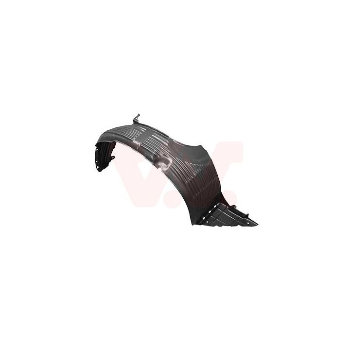 Plokščių apkalas, purvasargis VAN WEZEL 8314434