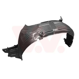 Plokščių apkalas, purvasargis VAN WEZEL 8314435