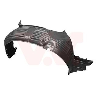 Plokščių apkalas, purvasargis VAN WEZEL 8314436