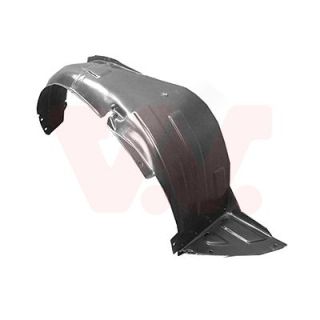 Plokščių apkalas, purvasargis VAN WEZEL 8325434