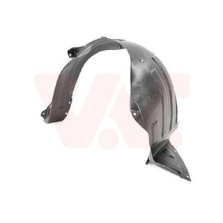 Plokščių apkalas, purvasargis VAN WEZEL 8325435