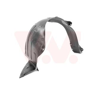 Plokščių apkalas, purvasargis VAN WEZEL 8325436