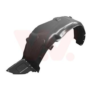 Plokščių apkalas, purvasargis VAN WEZEL 8326433