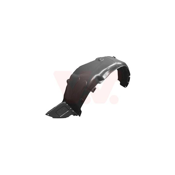 Plokščių apkalas, purvasargis VAN WEZEL 8326433