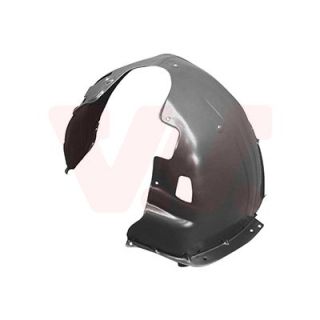 Plokščių apkalas, purvasargis VAN WEZEL 8327433